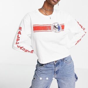 Polo by Ralph Lauren White Shirt